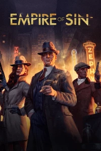 Ilustracja produktu Empire of Sin (PC) (klucz STEAM)